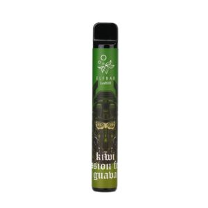 ELF BAR Lux 800 Disposable Kiwi Passion Fruit Guava 800 Puffs