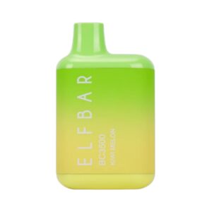 ELF BAR BC3500 Disposable 3500 Puffs Kiwi Melon