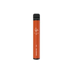 ELF BAR 600 Disposable Mango Ice 600 Puffs