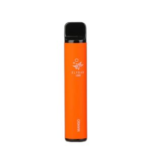 ELF BAR 1500 Disposable 1500 Puffs Mango 4.8ml