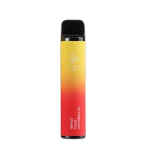 ELF BAR 2500 Disposable Mango Peach Watermelon 2500 Puffs 1400mAh