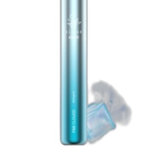 ELF BAR 600V2 Disposable 600 Puffs P&b Cloudd 2ml