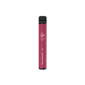 ELF BAR 600 Disposable Pink Lemonade 600 Puffs 550mAh