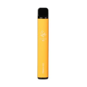 ELF BAR 800 Disposable 800 Puffs Peach Ice 3.2ml