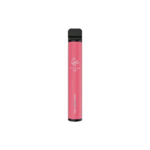 ELF BAR 600 Disposable 600 Puffs Pink Grapefruit