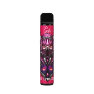 ELF BAR Lux 1500 Disposable Pink Lemonade 1500 Puffs 850mAh