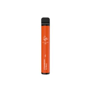 ELF BAR 600 Disposable Strawberry Elfbull 600 Puffs