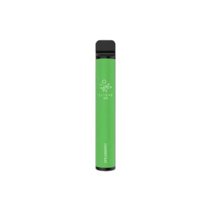 ELF BAR 600 Disposable 600 Puffs Spearmint 2ml