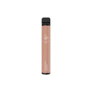 ELF BAR 600 Disposable 600 Puffs Strawberry Banana 550mAh