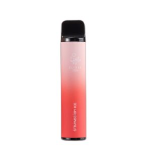 ELF BAR 2500 Disposable Strawberry Ice 2500 Puffs