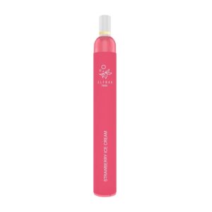 ELF BAR T600 Disposable Strawberry Ice Cream 600 Puffs 2ml