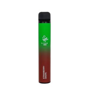 ELF BAR 2000 Disposable 2000 Puffs Strawberry Grape 6.5ml