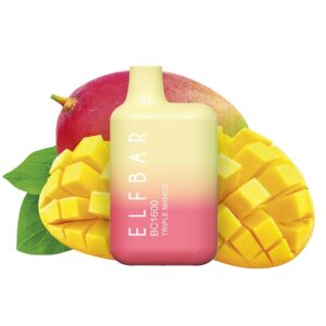 ELF BAR BC1600 Disposable 1600 Puffs Triple Mango