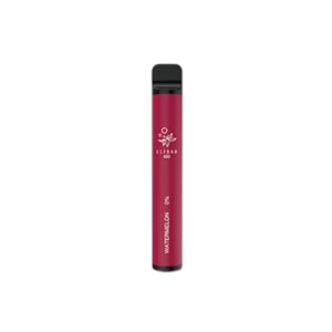 ELF BAR 600 Disposable Watermelon 600 Puffs 2ml