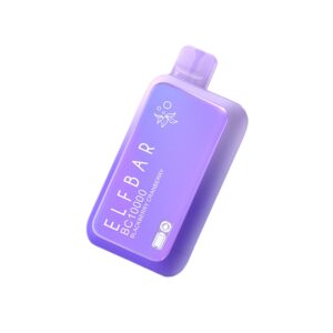 ELF BAR BC10000 Disposable Blackberry Cranberry 10000 Puffs 18ml