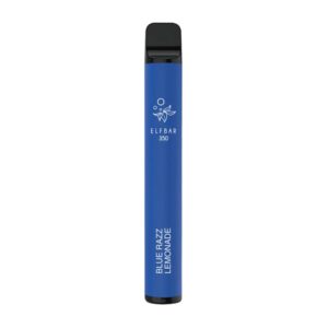 ELF BAR 350 Disposable 350 Puffs Blue Razz Lemonade 280mAh