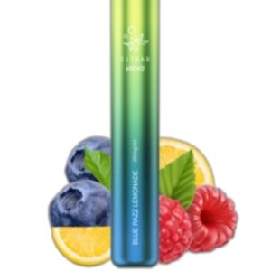 ELF BAR 600V2 Disposable Blue Razz Lemonade 600 Puffs 2ml