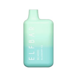 ELF BAR BC4000 Disposable Blueberry Ice 4000 Puffs 650mAh