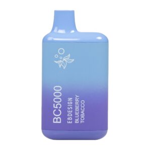 ELF BAR BC5000 Disposable Blueberry Tobacco 5000 Puffs 13ml