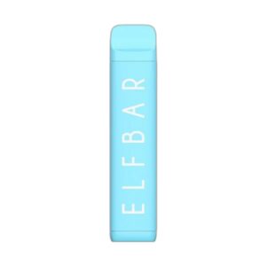 ELF BAR NC600 Disposable Blueberry Yogurt 600 Puffs 400mAh