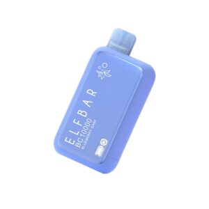 ELF BAR BC10000 Disposable 10000 Puffs Blueberry Gami 18ml