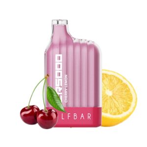 ELF BAR CR5000 Disposable Cherry Lemon 5000 Puffs 650mAh
