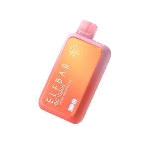 ELF BAR BC10000 Disposable 10000 Puffs Cherry Watermelon 620mAh