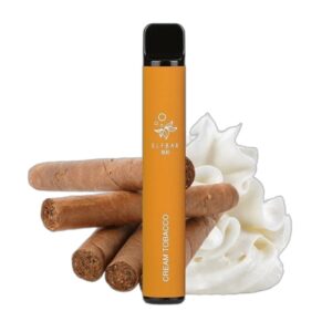 ELF BAR 800 Disposable 800 Puffs Cream Tobacco 550mAh