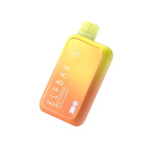 ELF BAR BC10000 Disposable 10000 Puffs Double Mango 18ml