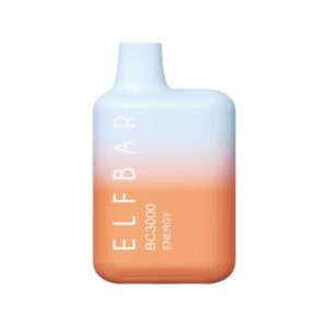 ELF BAR BC3000 Disposable Energy 3000 Puffs