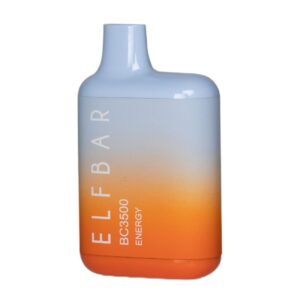 ELF BAR BC3500 Disposable 3500 Puffs Energy