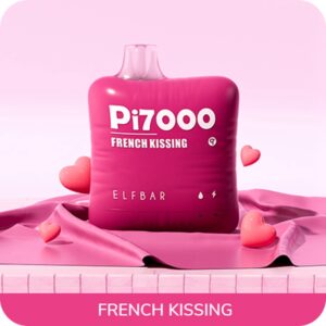ELF BAR PI7000 Disposable French Kissing 7000 Puffs