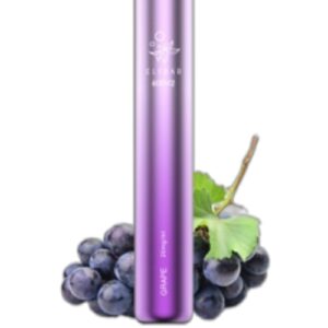 ELF BAR 600V2 Disposable Grape 600 Puffs