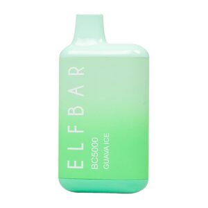 ELF BAR BC5000 Disposable Guava Ice 5000 Puffs