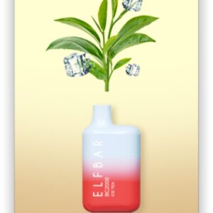 ELF BAR BC2000 Disposable Ice Tea 2000 Puffs 5ml