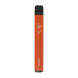 ELF BAR 350 Disposable Mango 350 Puffs