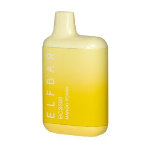 ELF BAR BC3500 Disposable Mango Peach 3500 Puffs 650mAh