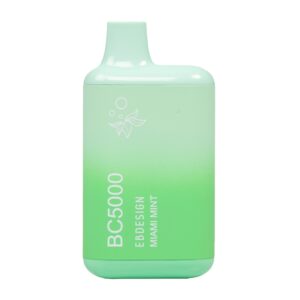 ELF BAR BC5000 Disposable 5000 Puffs Miami Mint 13ml