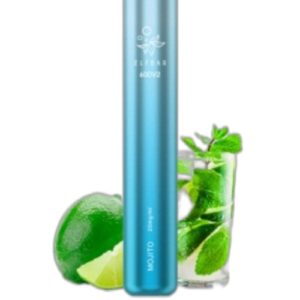ELF BAR 600V2 Disposable Mojito 600 Puffs 550mAh