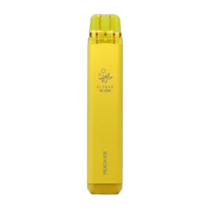 ELF BAR NC1800 Disposable 1800 Puffs Peach Ice