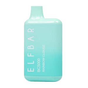 ELF BAR BC5000 Disposable 5000 Puffs Rainbow Cloudz 650mAh
