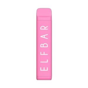 ELF BAR NC600 Disposable Raspberry Yogurt 600 Puffs 400mAh
