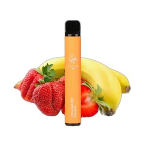 ELF BAR 800 Disposable Strawberry Banana 800 Puffs 550mAh
