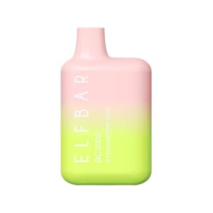 ELF BAR BC3000 Disposable 3000 Puffs Strawberry Kiwi 10ml