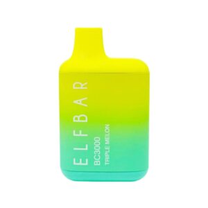 ELF BAR BC3000 Disposable Triple Melon 3000 Puffs