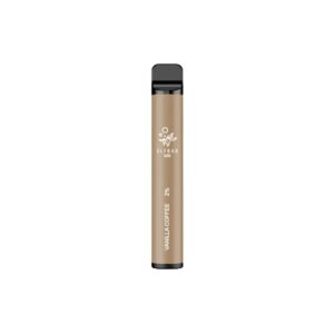 ELF BAR 600 Disposable Vanilla Coffee 600 Puffs 550mAh