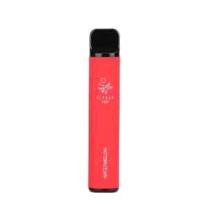 ELF BAR 1500 Disposable 1500 Puffs Watermelon 850mAh
